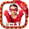 Logo of Ladybug Camera Style Changer android Application 